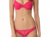 Calvin Klein Underwear Cakewalk Demi Bra