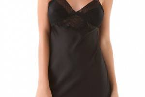 Calvin Klein Underwear Calvin Klein Black Chemise