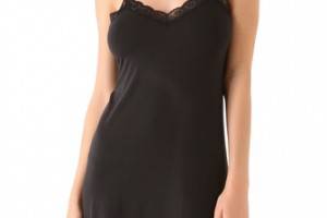 Calvin Klein Underwear Essentials Lace Chemise