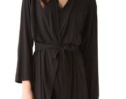 Calvin Klein Underwear Essentials Short Robe