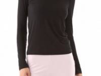 Calvin Klein Underwear Modal Long Sleeve Top