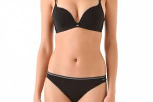 Calvin Klein Underwear Naked Glamour Wireless Contour Bra