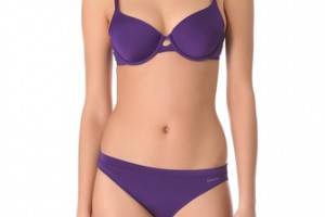 Calvin Klein Underwear New Tailored Demi Bra