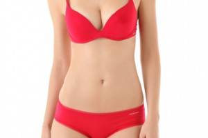 Calvin Klein Underwear Push Positive Push Up Bra