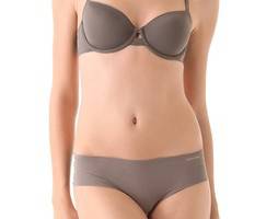 Calvin Klein Underwear Seductive Comfort Balconette Bra