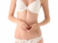 Calvin Klein Underwear Seductive Comfort Underwire Bra