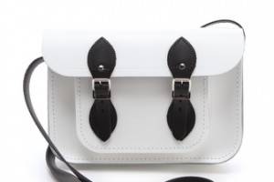 Cambridge Satchel Two Tone 11" Satchel