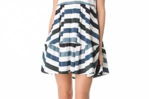 camilla and marc Bastille Stripe Dress