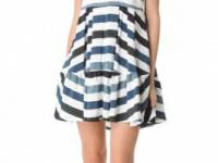 camilla and marc Bastille Stripe Dress