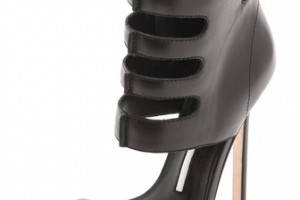 Camilla Skovgaard Cage Leg Sandals