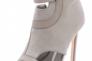 Camilla Skovgaard Road Line Stiletto Booties