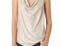 C&amp;C California Cowl Neck Tank