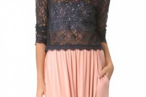 Candela Valerie Lace Top