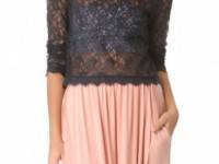 Candela Valerie Lace Top