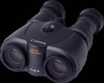 Canon 8 X 25 IS