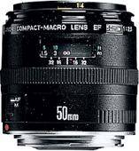 Canon EF 50mm f/2.5 Compact Macro