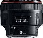 Canon EF 85mm f/1.2L II USM