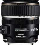 Canon EF-S 17-85mm f/4-5.6 IS USM