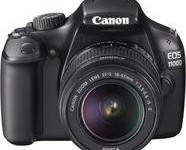 Canon EOS 1100D/Rebel T3/Kiss X50
