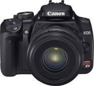 Canon EOS 400D / Digital Rebel XTi / Kiss X