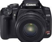 Canon EOS 400D / Digital Rebel XTi / Kiss X