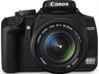 Canon EOS 450D / EOS Rebel XSi / Kiss X2 Digital