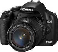 Canon EOS 500D / Rebel T1i/Kiss X3