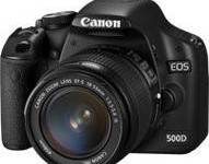 Canon EOS 500D / Rebel T1i/Kiss X3