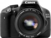 Canon EOS 550D/Rebel T2i/Kiss X4