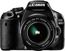 Canon EOS 600D/Rebel T3i/Kiss X5