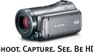 Canon HF M400