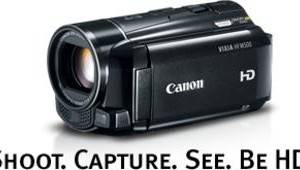 Canon HF M500