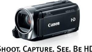 Canon HF R32