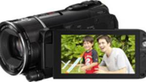 Canon HF S20