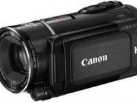 Canon HF S21