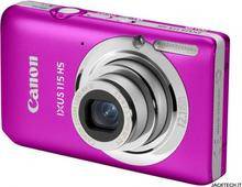 Canon IXUS 115 HS / ELPH 100 HS