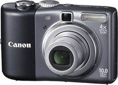 Canon PowerShot A1000 IS