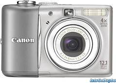 Canon PowerShot A1100 IS