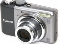 Canon PowerShot A2000 IS