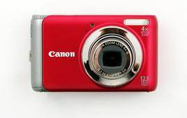 Canon PowerShot A3100 IS