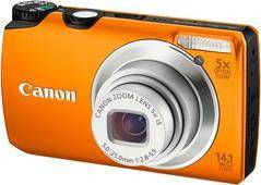 Canon PowerShot A3200 IS