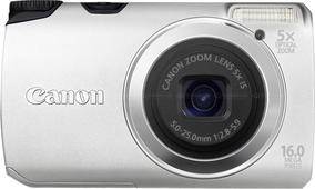 Canon PowerShot A3300 IS