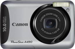 Canon PowerShot A490