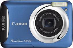 Canon PowerShot A495