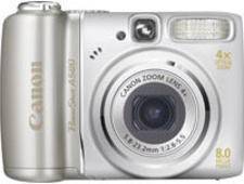 Canon PowerShot A580