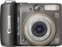 Canon PowerShot A590 IS