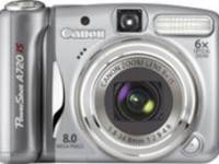 Canon PowerShot A720 IS