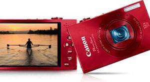 Canon PowerShot ELPH 520 HS