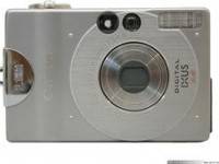 Canon PowerShot S100 Digital Elph / Digital IXUS / IXY Digital (2000 model)