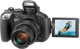 Canon PowerShot S5 IS